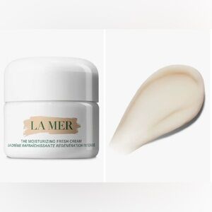 La Mer The Moisturizing Fresh Cream